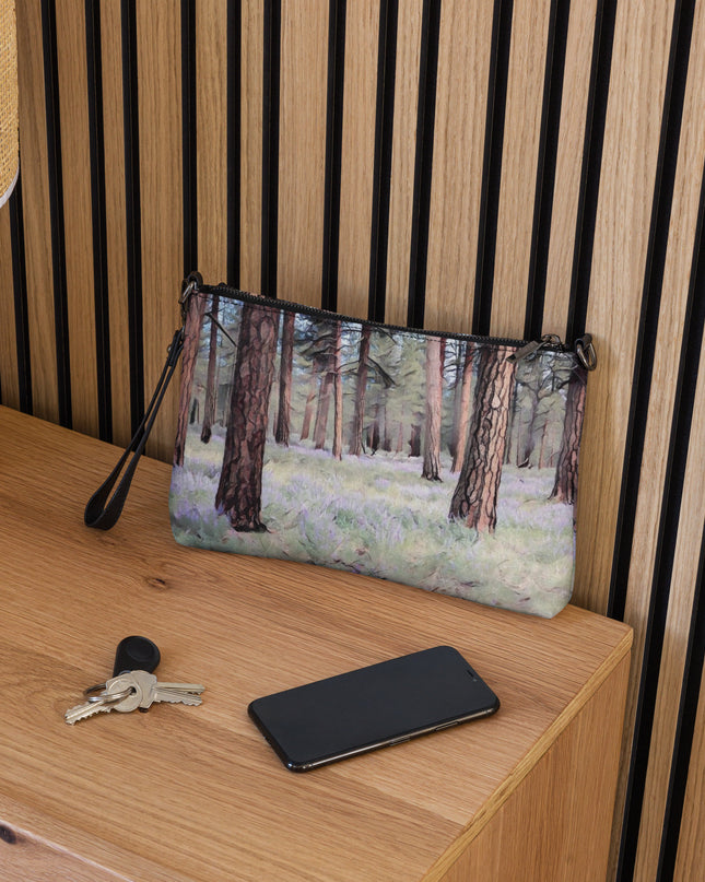 Central Oregon Forest - Crossbody bag