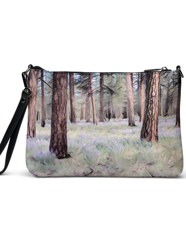 Central Oregon Forest - Crossbody bag