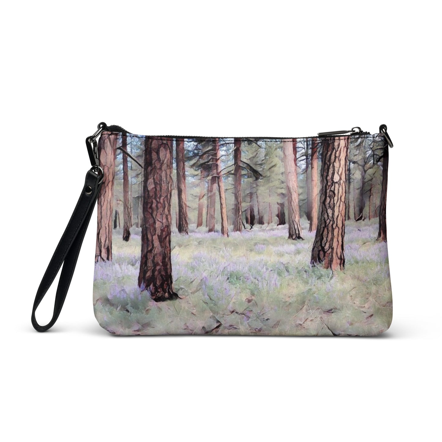 Central Oregon Forest - Crossbody bag