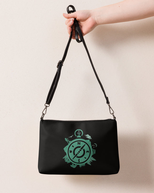 NW to Oregon - Crossbody bag