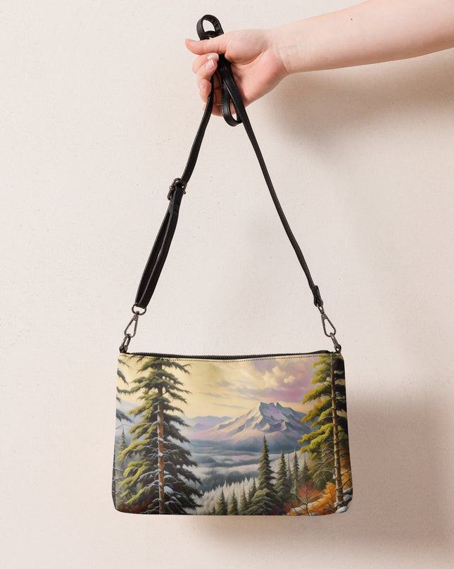 Winter Trail - Crossbody bag