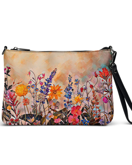 Oregon Wildflowers - Crossbody bag