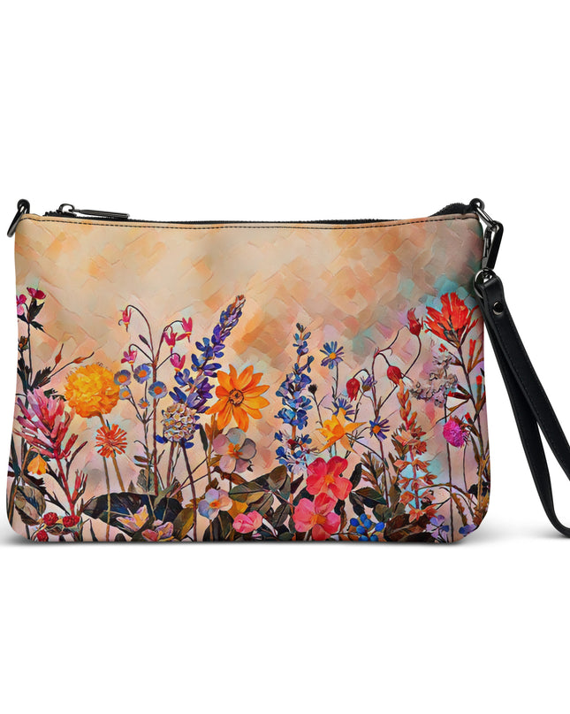 Oregon Wildflowers - Crossbody bag