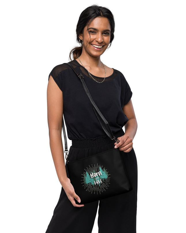 Born to be Free - Crossbody bag