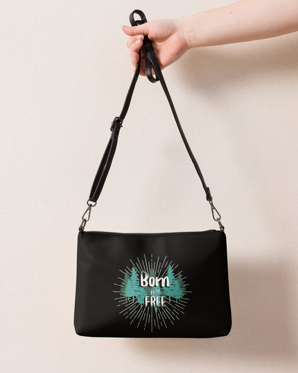 Born to be Free - Crossbody bag