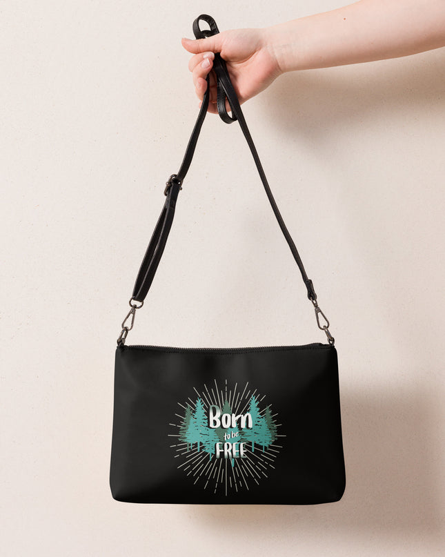Born to be Free - Crossbody bag