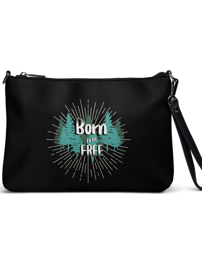 Born to be Free - Crossbody bag