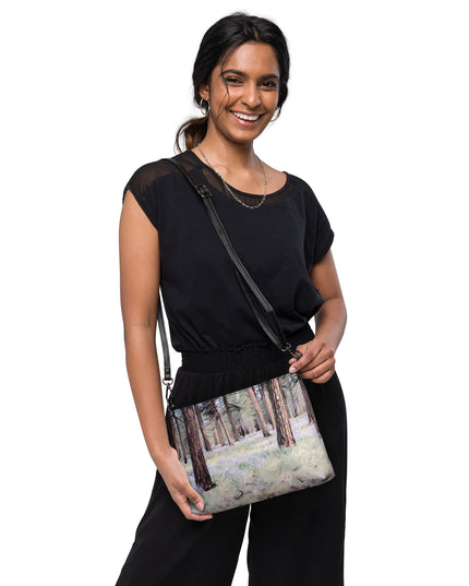 Central Oregon Forest - Crossbody bag