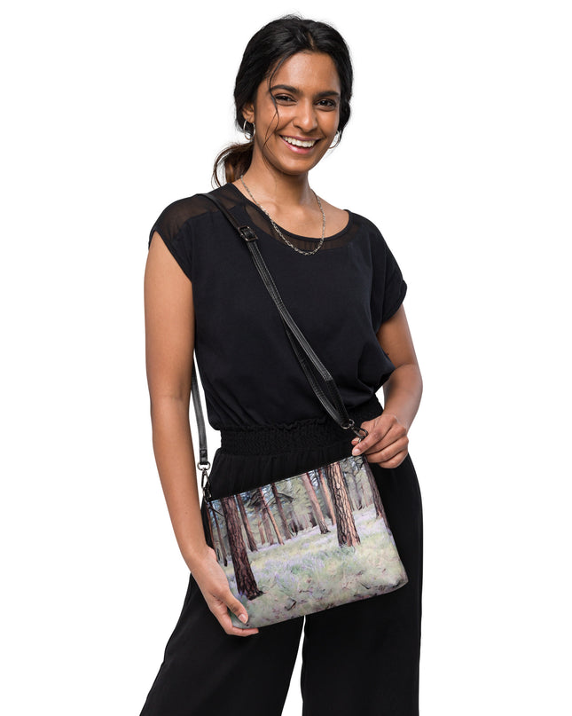 Central Oregon Forest - Crossbody bag