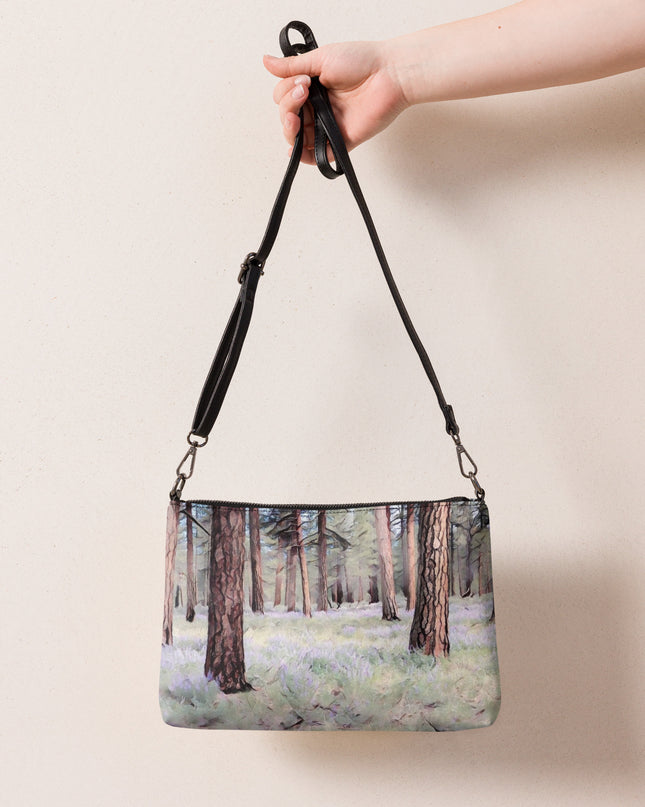 Central Oregon Forest - Crossbody bag