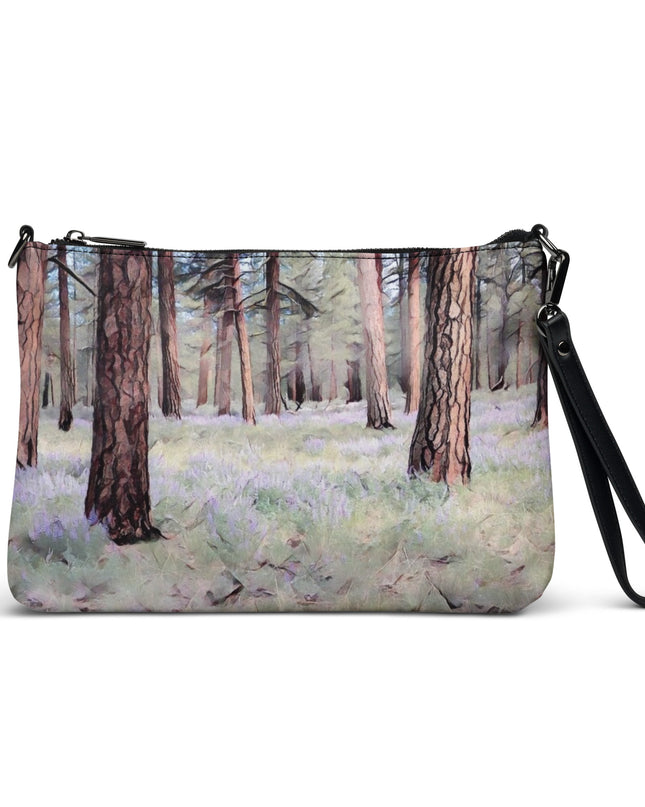 Central Oregon Forest - Crossbody bag