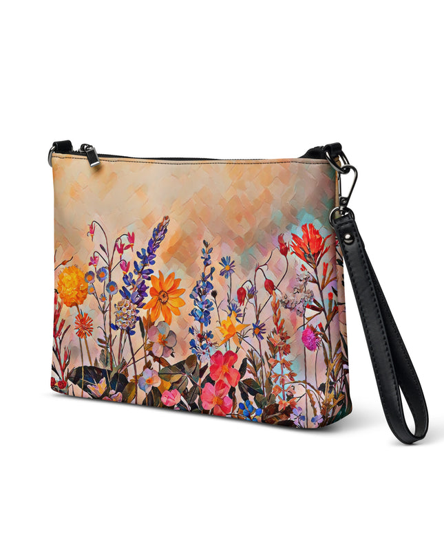 Oregon Wildflowers - Crossbody bag