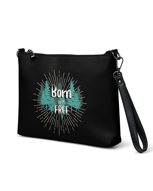 Born to be Free - Crossbody bag