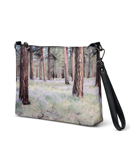 Central Oregon Forest - Crossbody bag