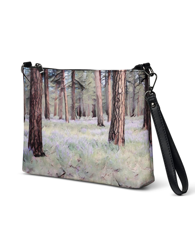 Central Oregon Forest - Crossbody bag