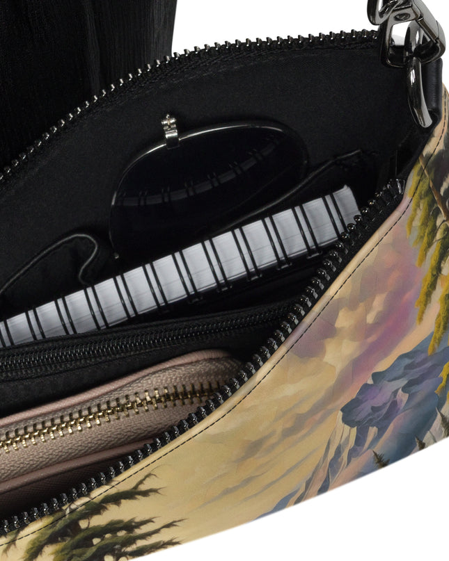 Winter Trail - Crossbody bag
