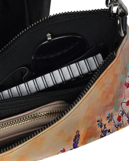Oregon Wildflowers - Crossbody bag