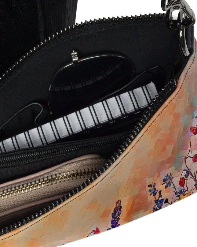 Oregon Wildflowers - Crossbody bag
