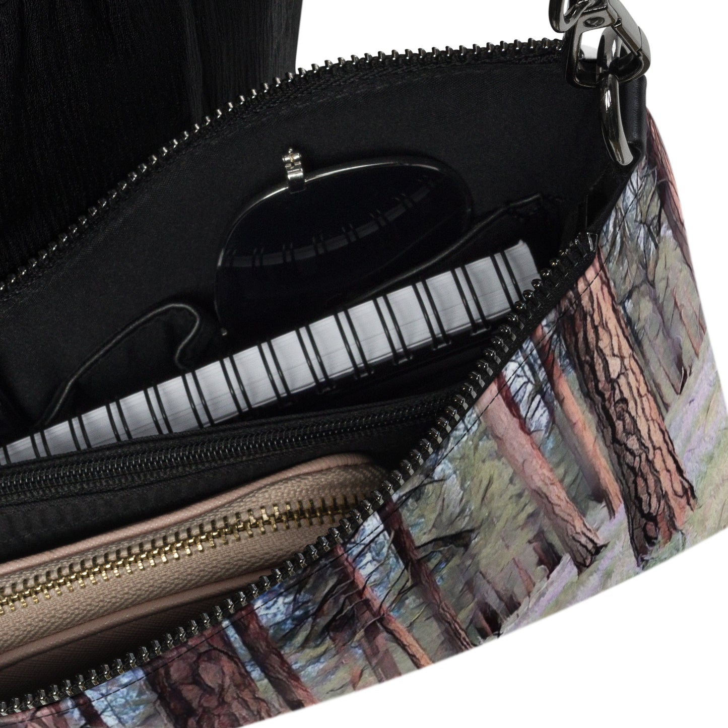 Central Oregon Forest - Crossbody bag