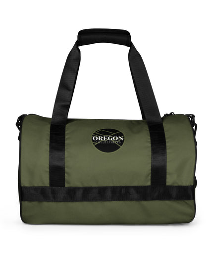 Oregon Collectibles (Army) - gym bag