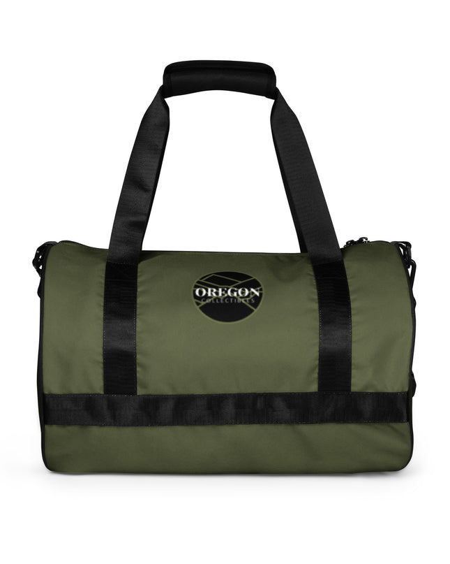 Oregon Collectibles (Army) - gym bag