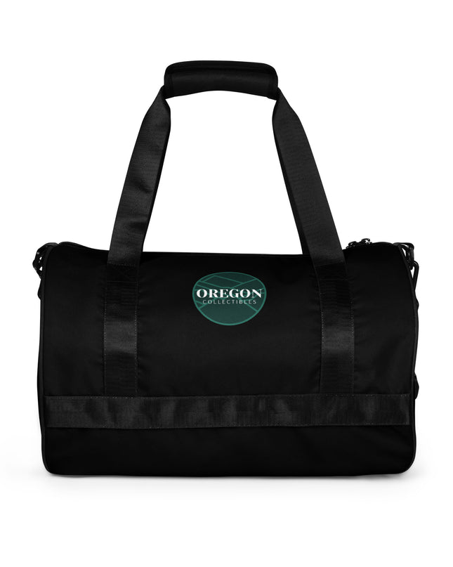 Oregon Collectibles (Black) - gym bag