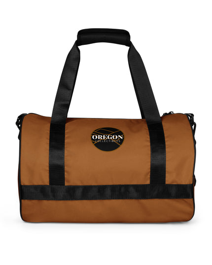 Oregon Collectibles (Copper) - gym bag
