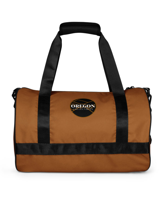 Oregon Collectibles (Copper) - gym bag