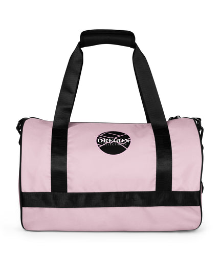 Oregon Collectibles (pink) - gym bag