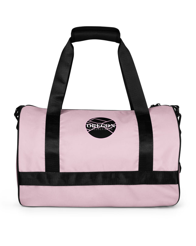 Oregon Collectibles (pink) - gym bag