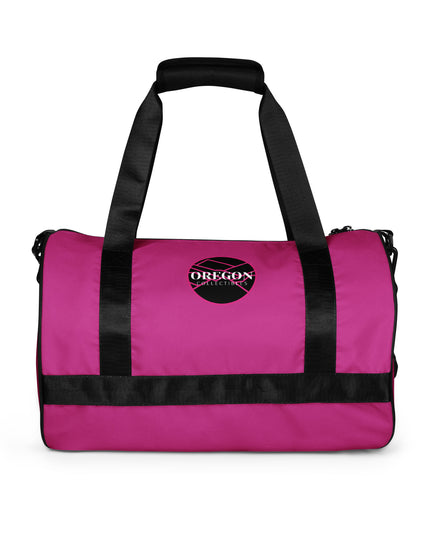 Oregon Collectibles - (Hot Pink) - gym bag