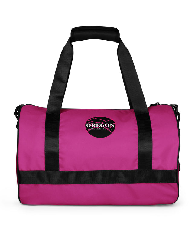 Oregon Collectibles - (Hot Pink) - gym bag