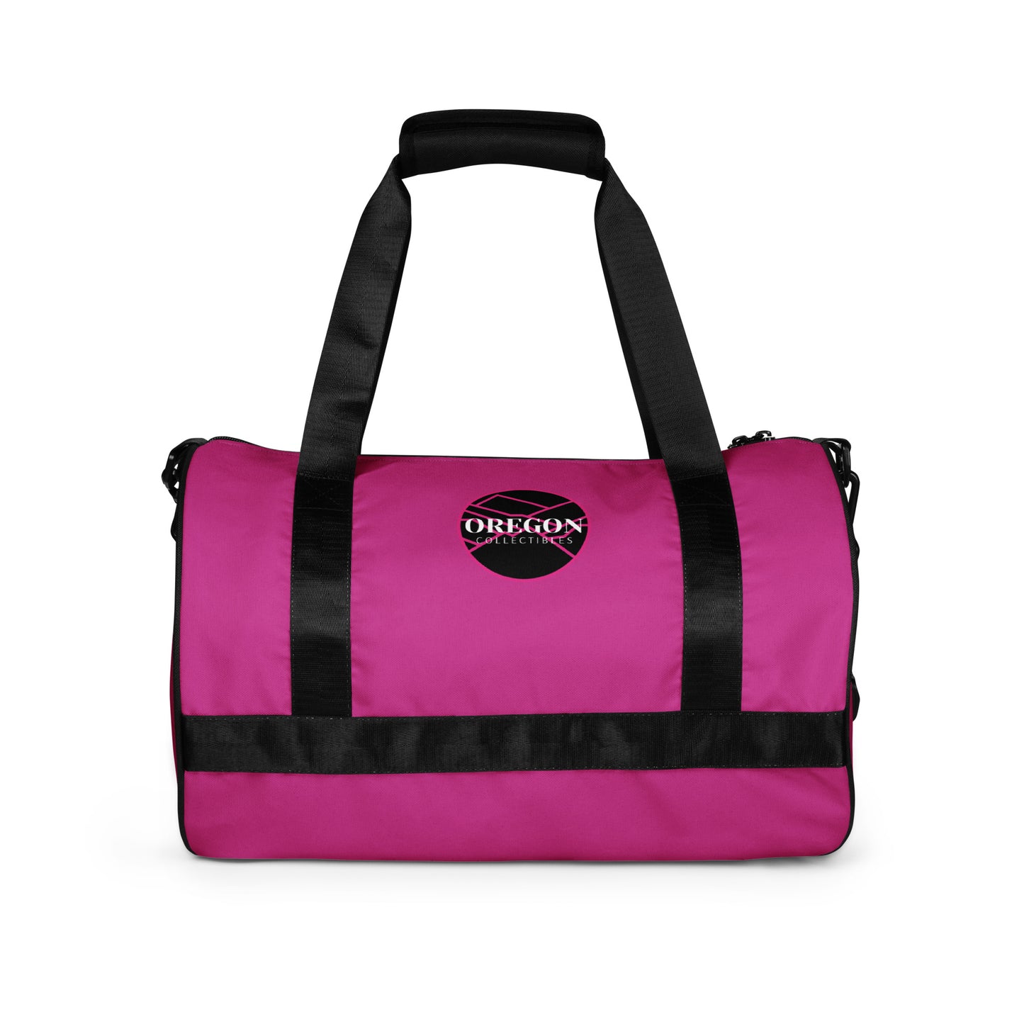 Oregon Collectibles - (Hot Pink) - gym bag