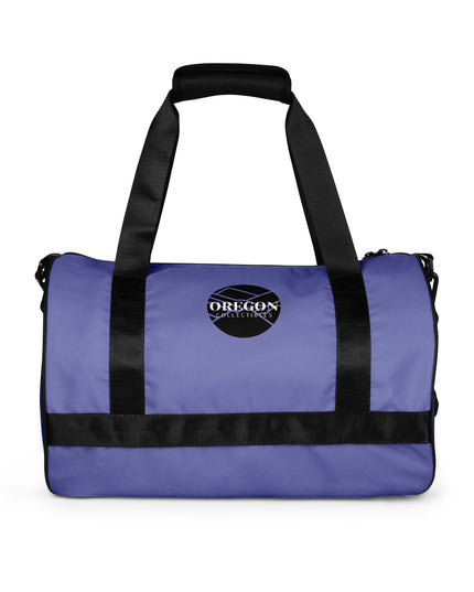 Oregon Collectibles - (Violet) - gym bag