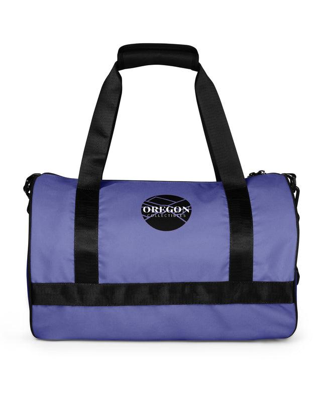 Oregon Collectibles - (Violet) - gym bag