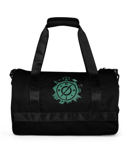 NW to Oregon - gym bag