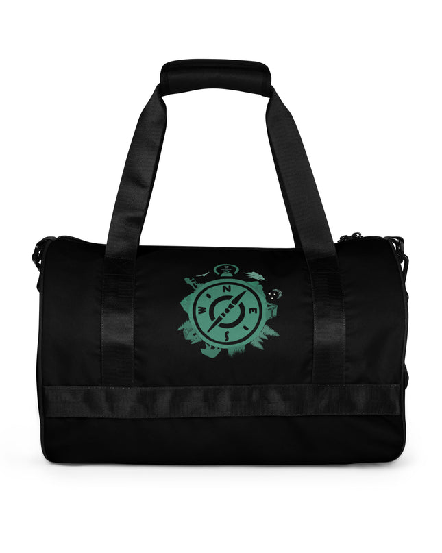 NW to Oregon - gym bag