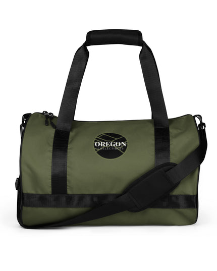 Oregon Collectibles (Army) - gym bag