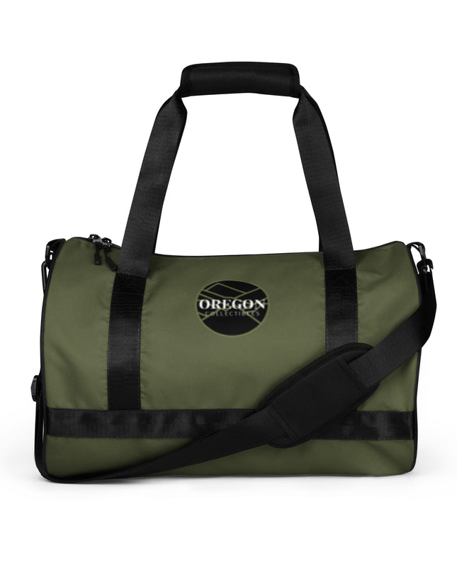 Oregon Collectibles (Army) - gym bag