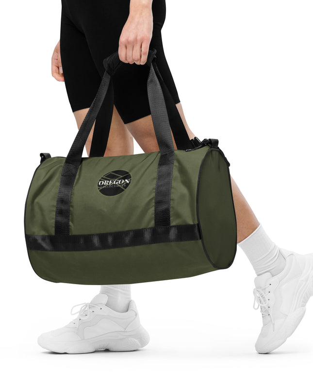Oregon Collectibles (Army) - gym bag