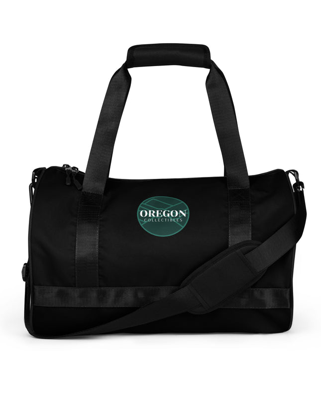 Oregon Collectibles (Black) - gym bag