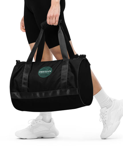 Oregon Collectibles (Black) - gym bag