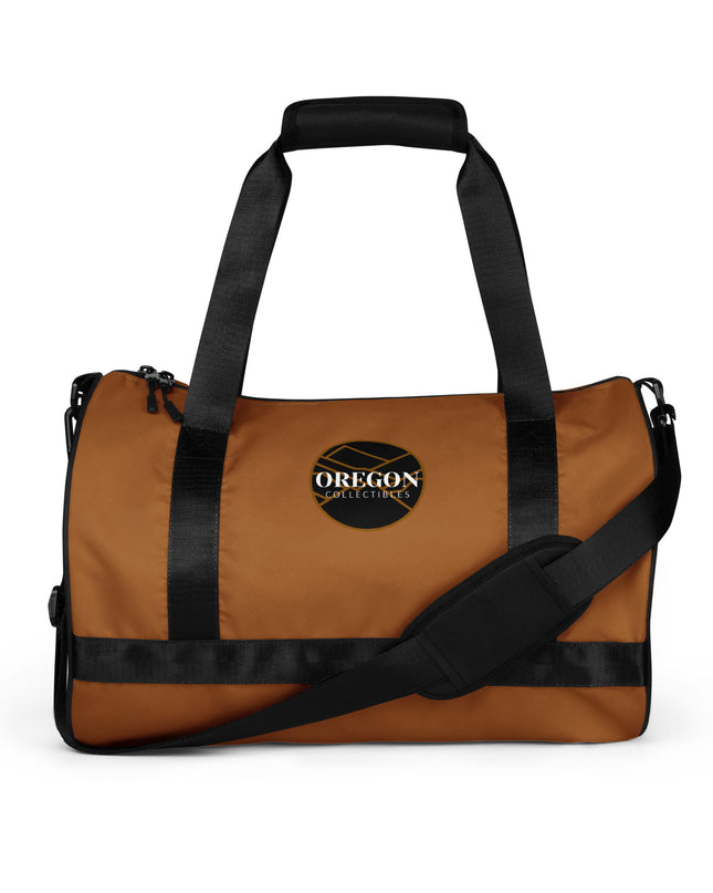 Oregon Collectibles (Copper) - gym bag