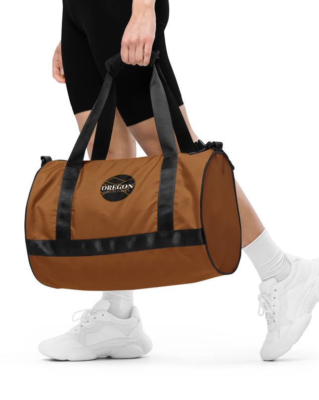 Oregon Collectibles (Copper) - gym bag