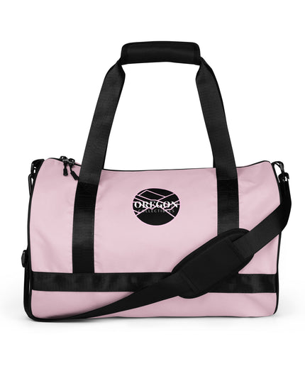 Oregon Collectibles (pink) - gym bag