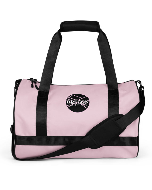 Oregon Collectibles (pink) - gym bag