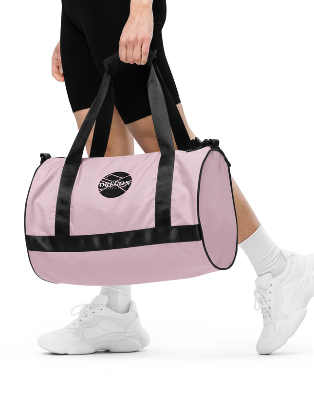 Oregon Collectibles (pink) - gym bag