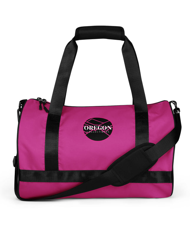 Oregon Collectibles - (Hot Pink) - gym bag