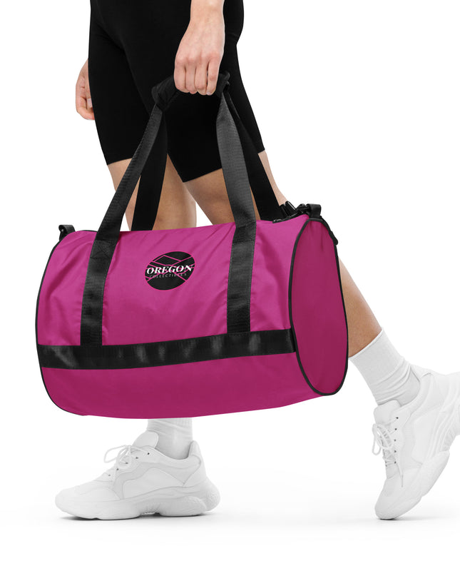 Oregon Collectibles - (Hot Pink) - gym bag