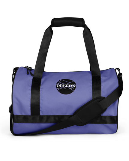 Oregon Collectibles - (Violet) - gym bag